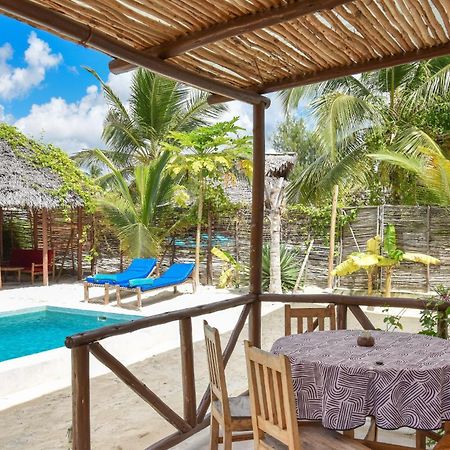 Maracuja Villa Zanzibar บูจู ภายนอก รูปภาพ