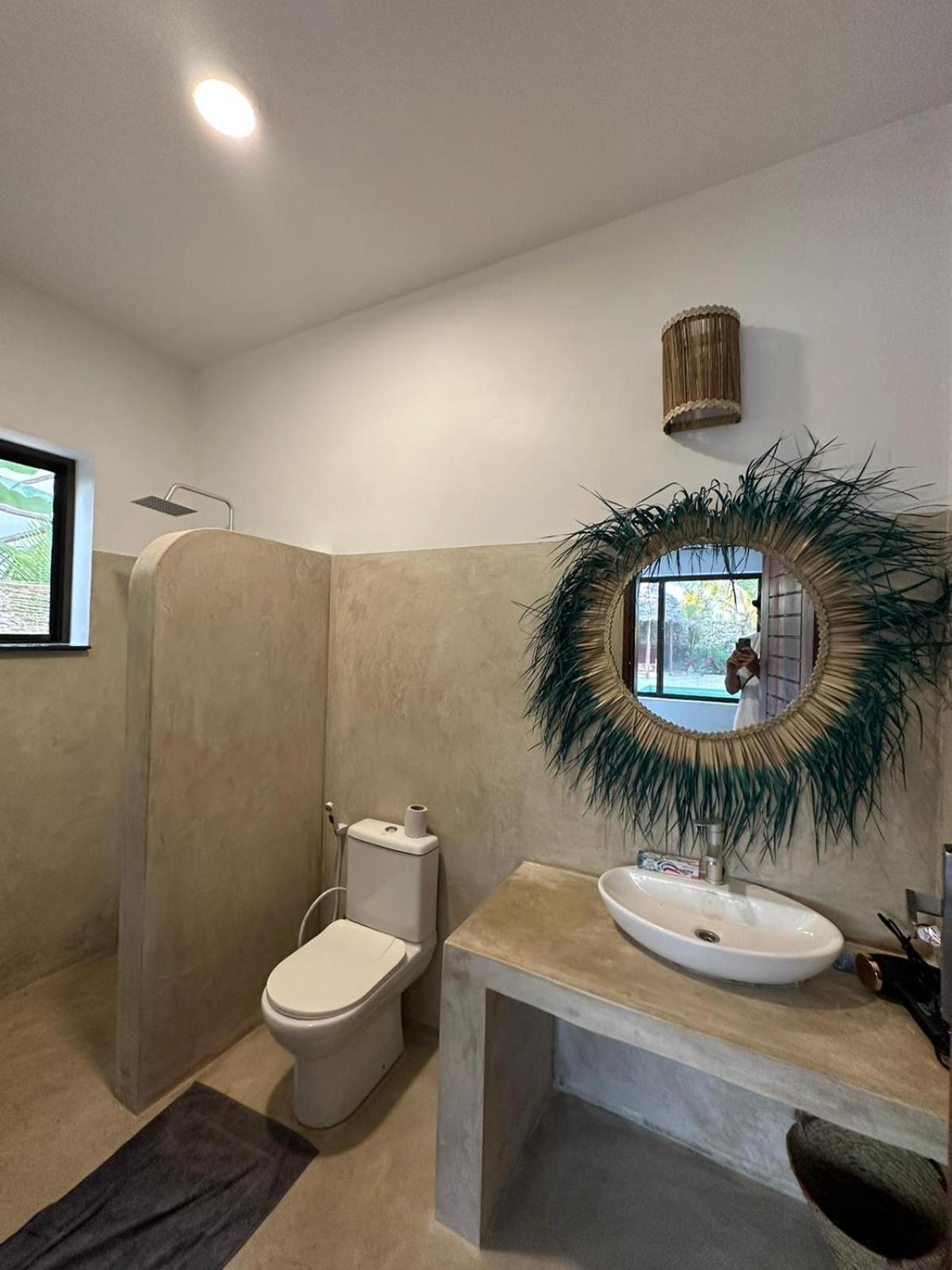 Maracuja Villa Zanzibar บูจู ภายนอก รูปภาพ