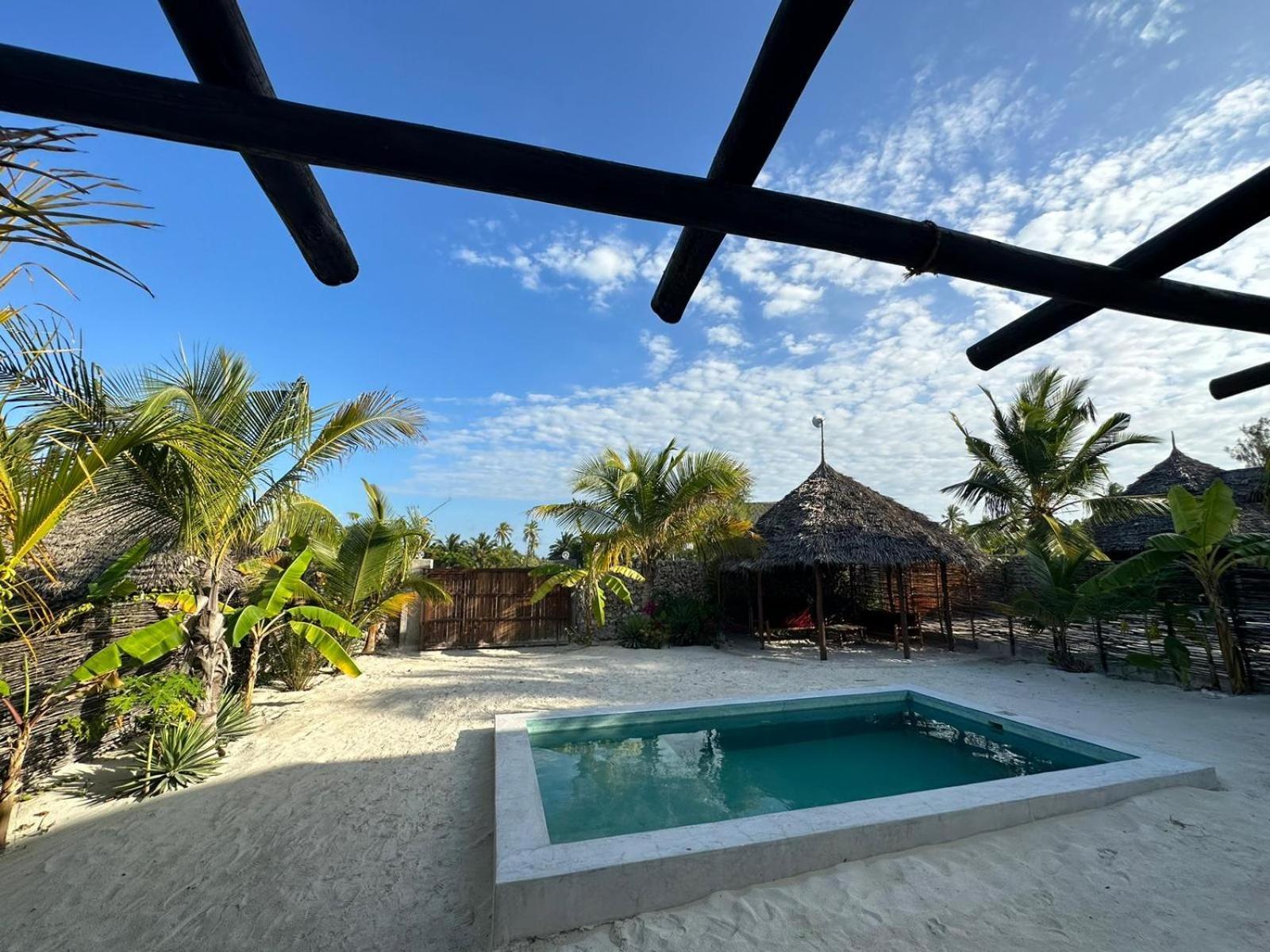 Maracuja Villa Zanzibar บูจู ภายนอก รูปภาพ