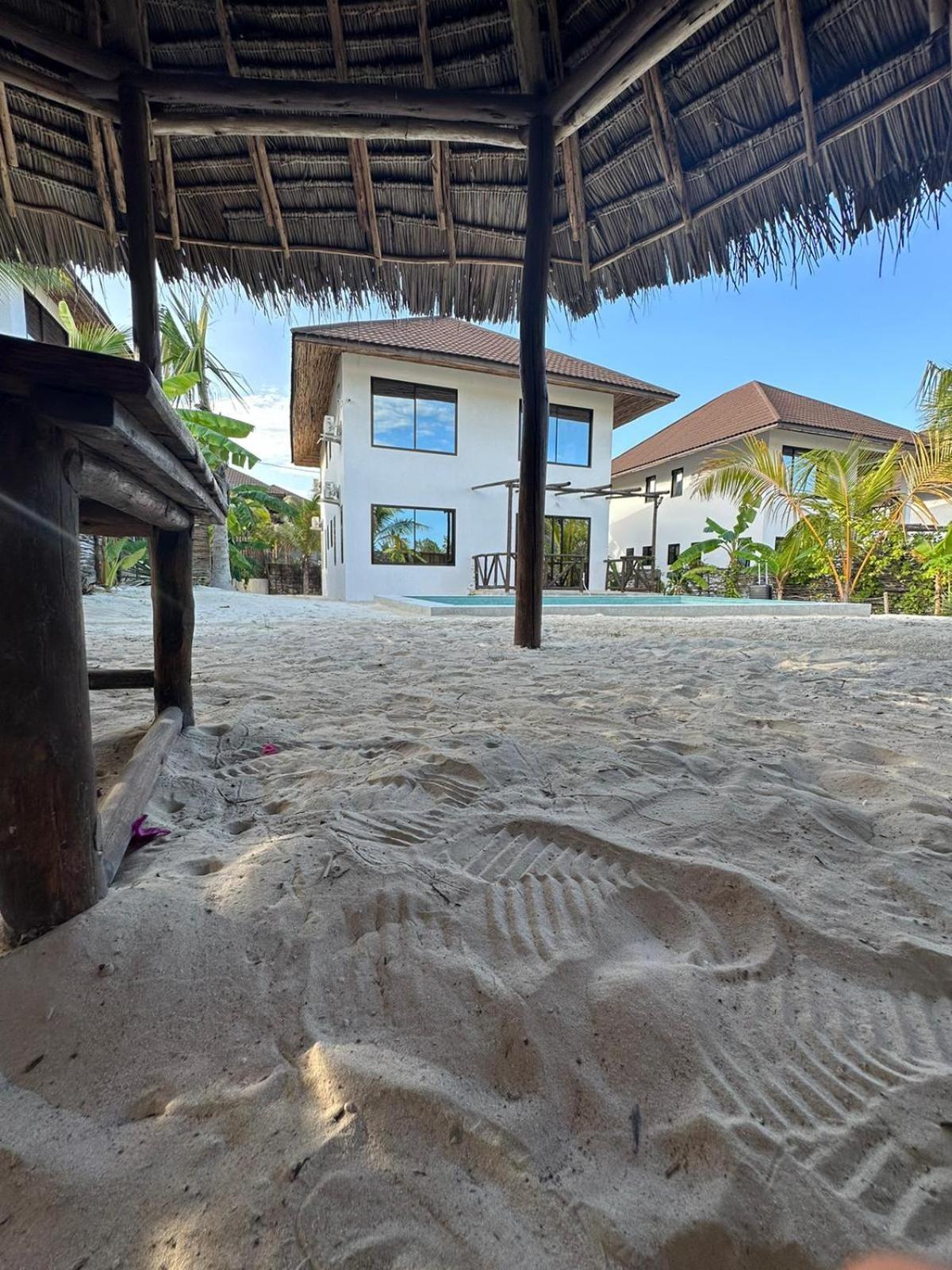Maracuja Villa Zanzibar บูจู ภายนอก รูปภาพ
