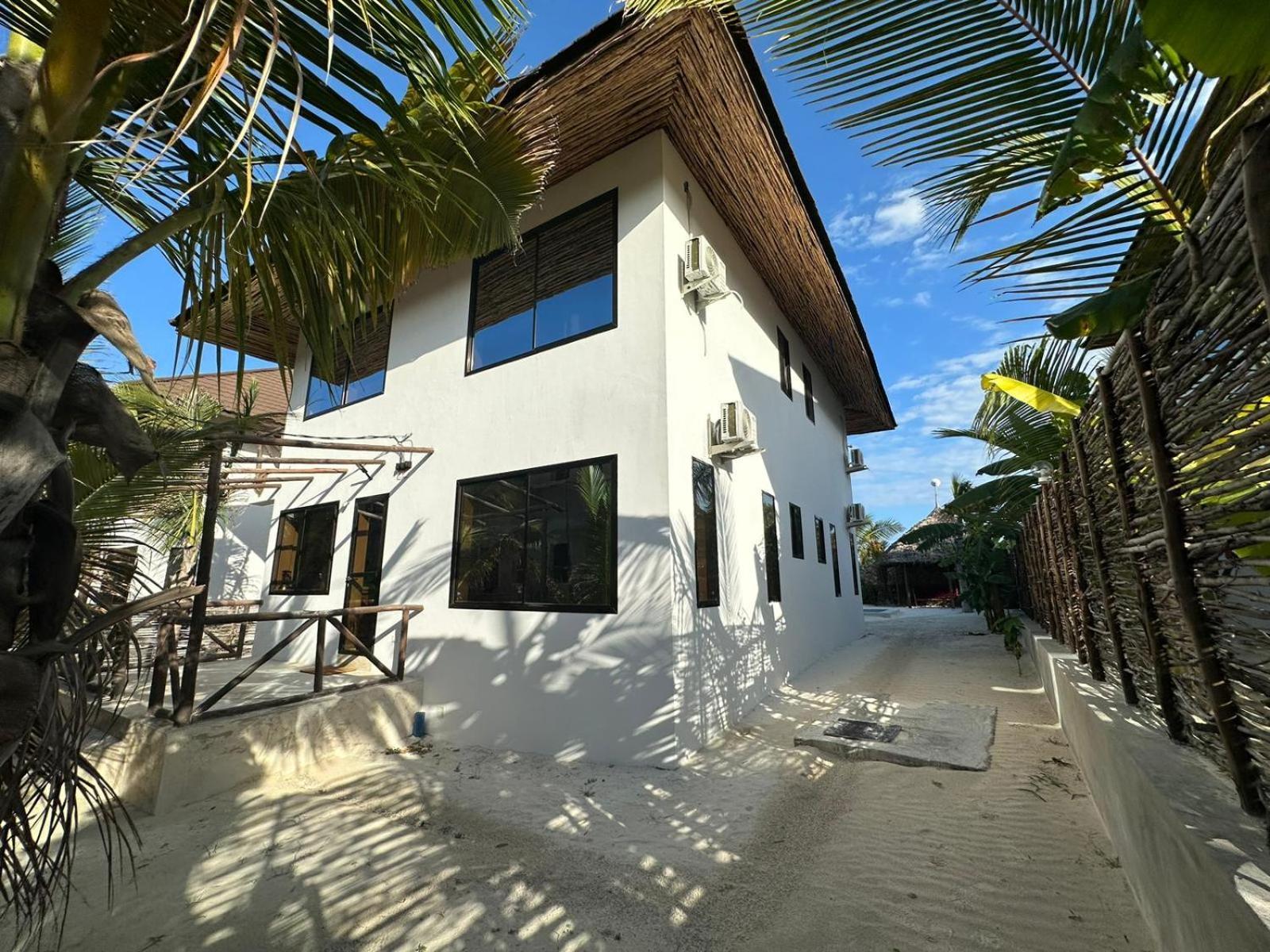 Maracuja Villa Zanzibar บูจู ภายนอก รูปภาพ