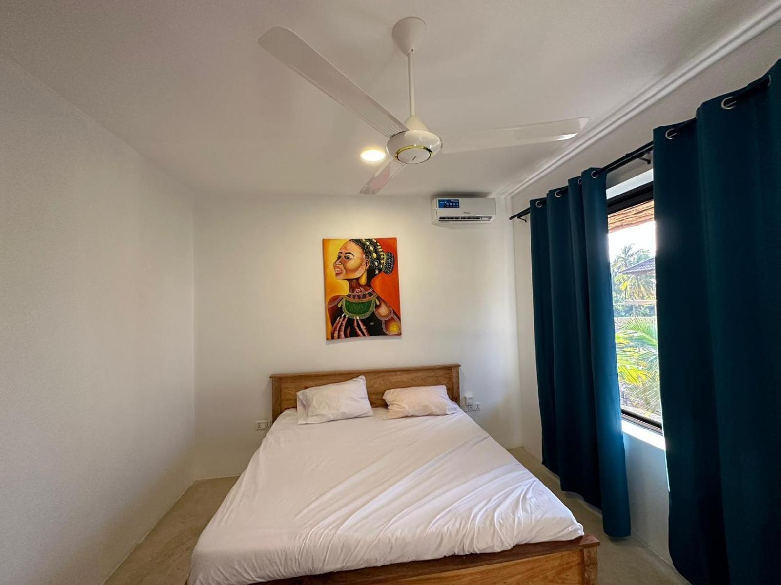 Maracuja Villa Zanzibar บูจู ภายนอก รูปภาพ