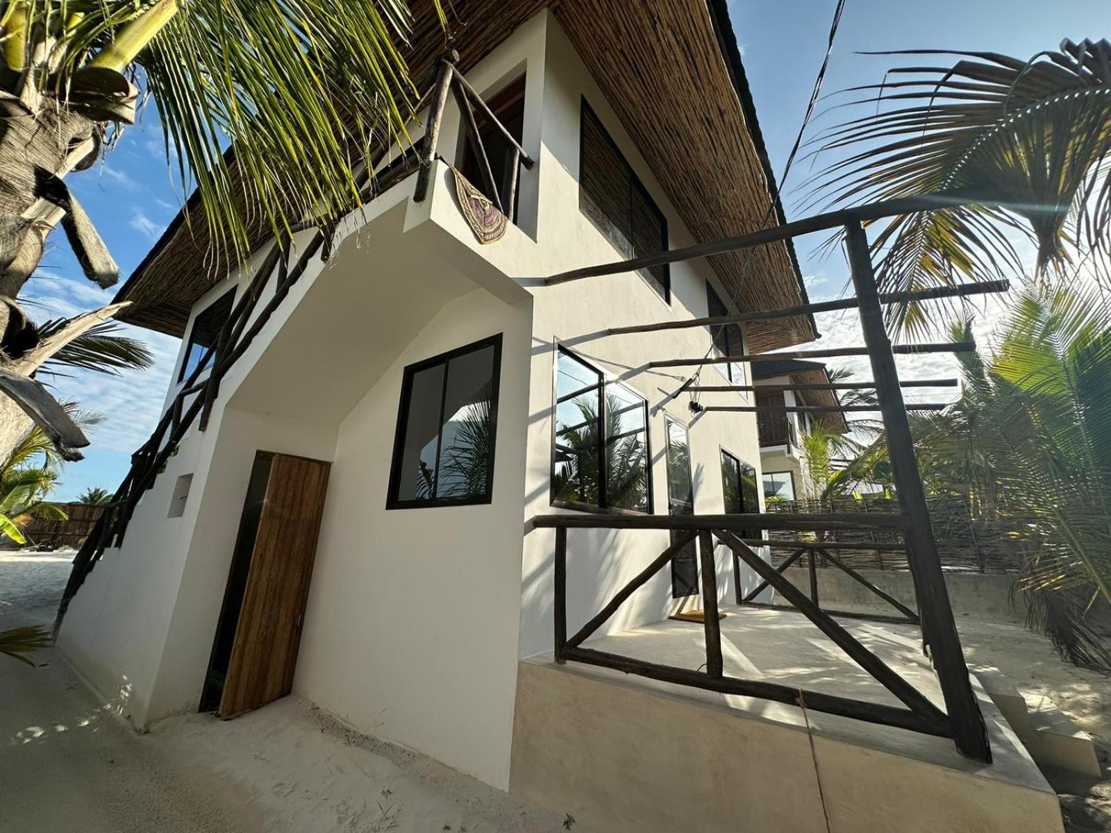 Maracuja Villa Zanzibar บูจู ภายนอก รูปภาพ