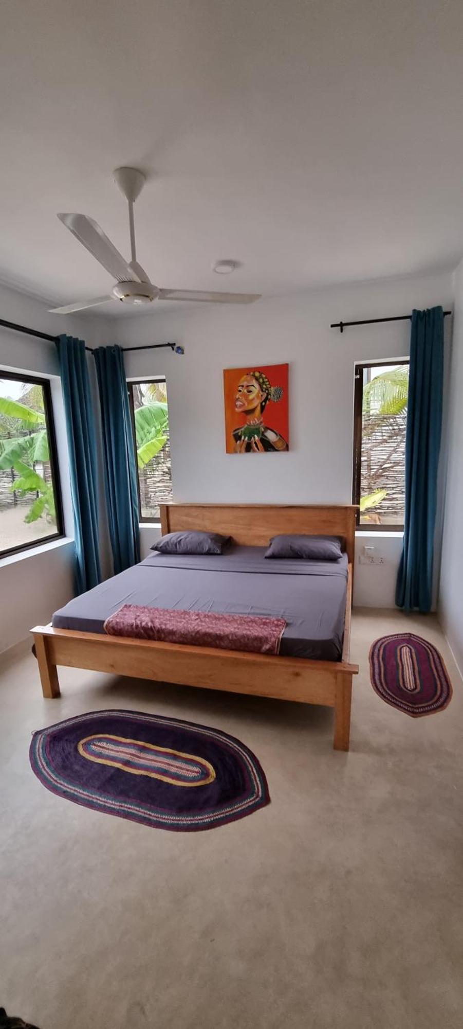 Maracuja Villa Zanzibar บูจู ภายนอก รูปภาพ