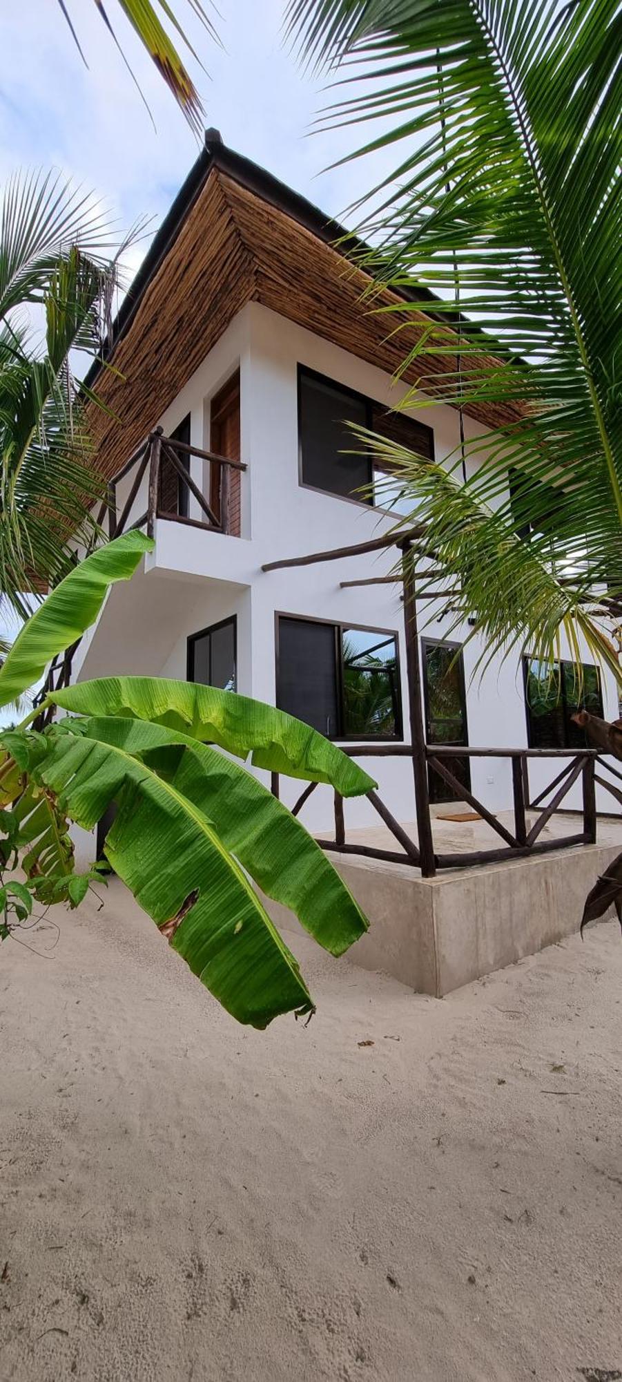 Maracuja Villa Zanzibar บูจู ภายนอก รูปภาพ