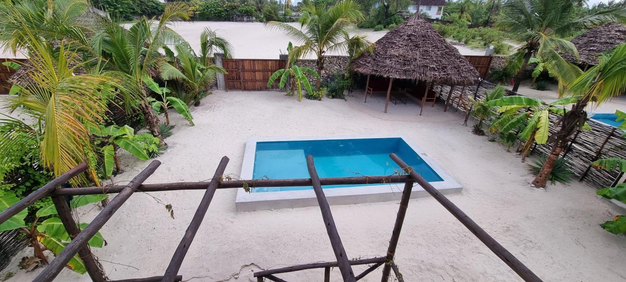 Maracuja Villa Zanzibar บูจู ภายนอก รูปภาพ