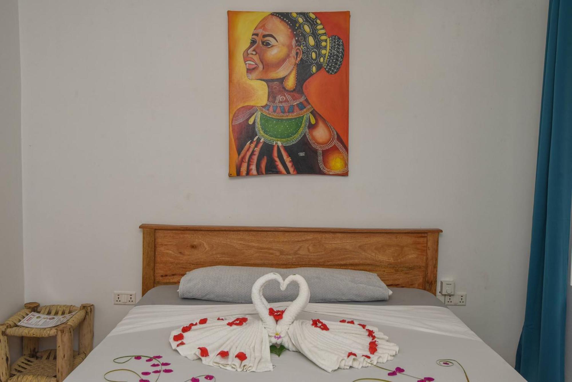 Maracuja Villa Zanzibar บูจู ภายนอก รูปภาพ