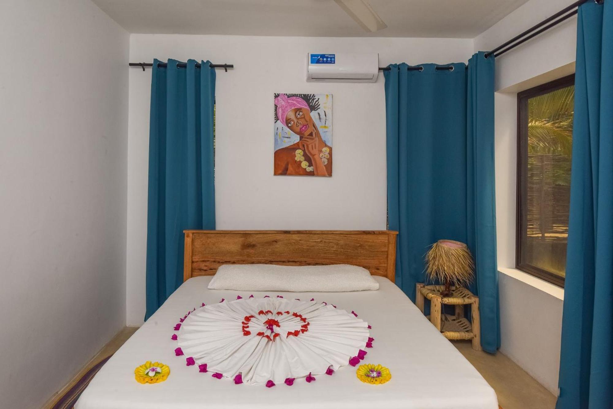 Maracuja Villa Zanzibar บูจู ภายนอก รูปภาพ