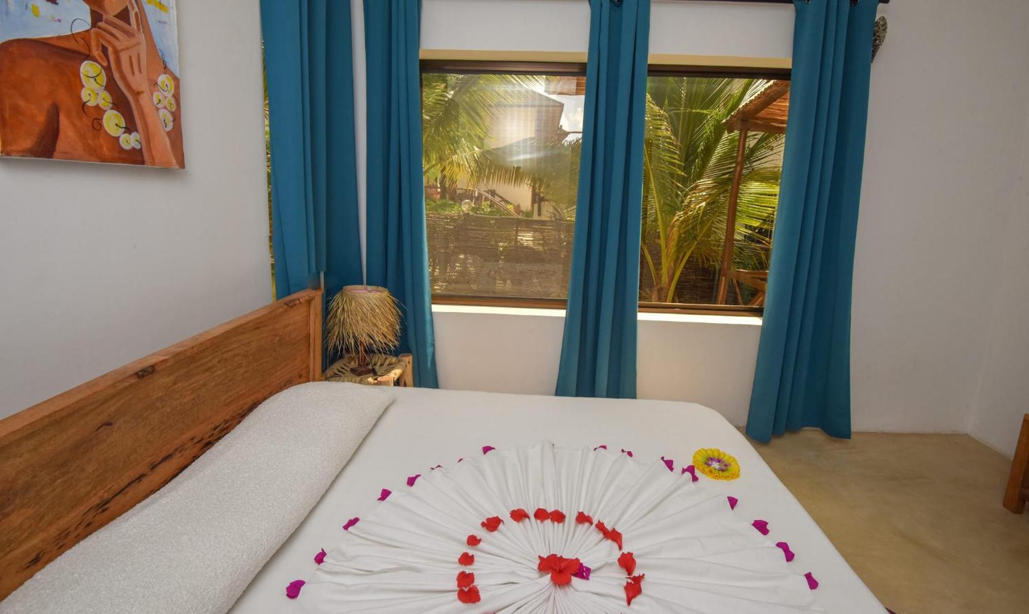 Maracuja Villa Zanzibar บูจู ภายนอก รูปภาพ