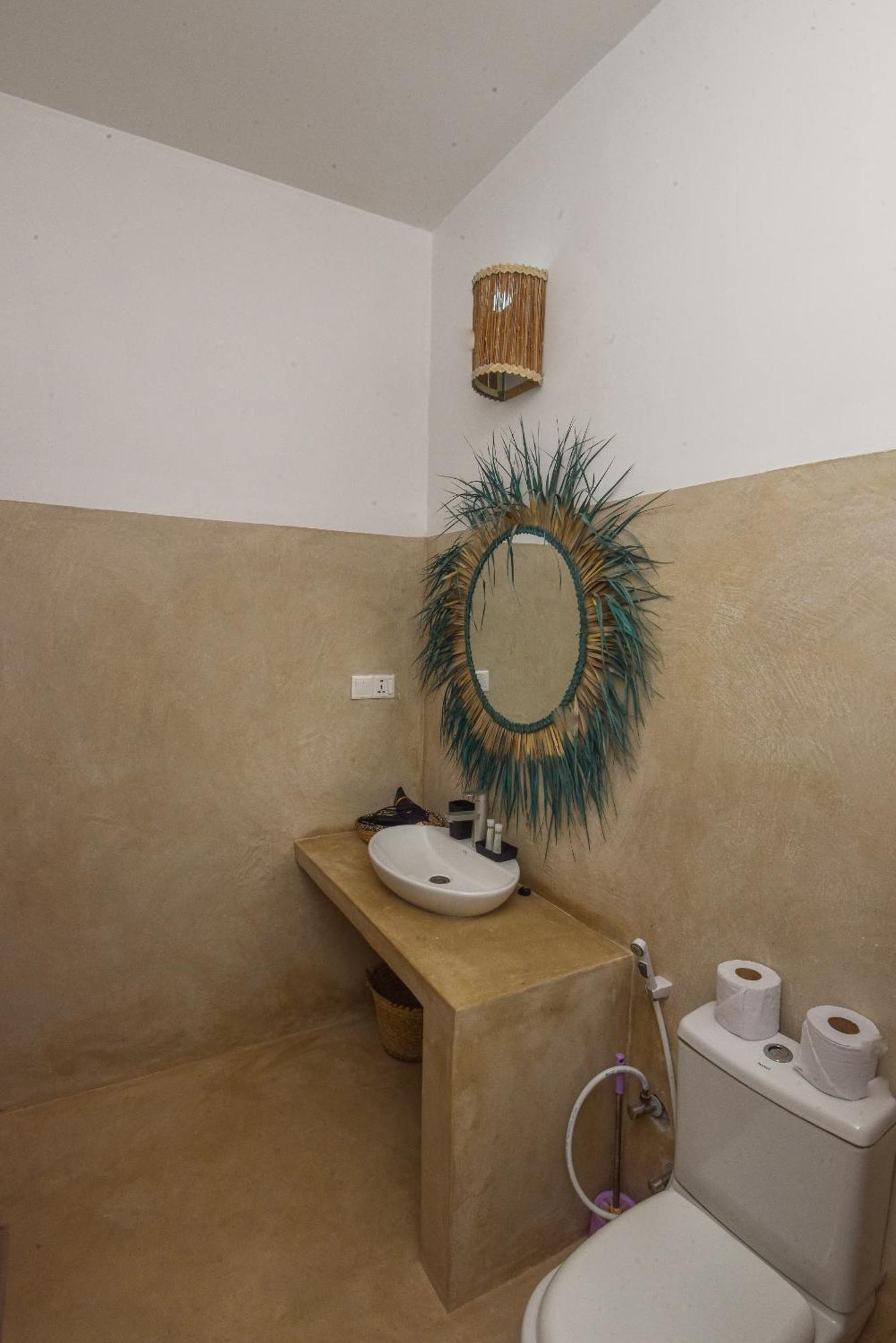 Maracuja Villa Zanzibar บูจู ภายนอก รูปภาพ
