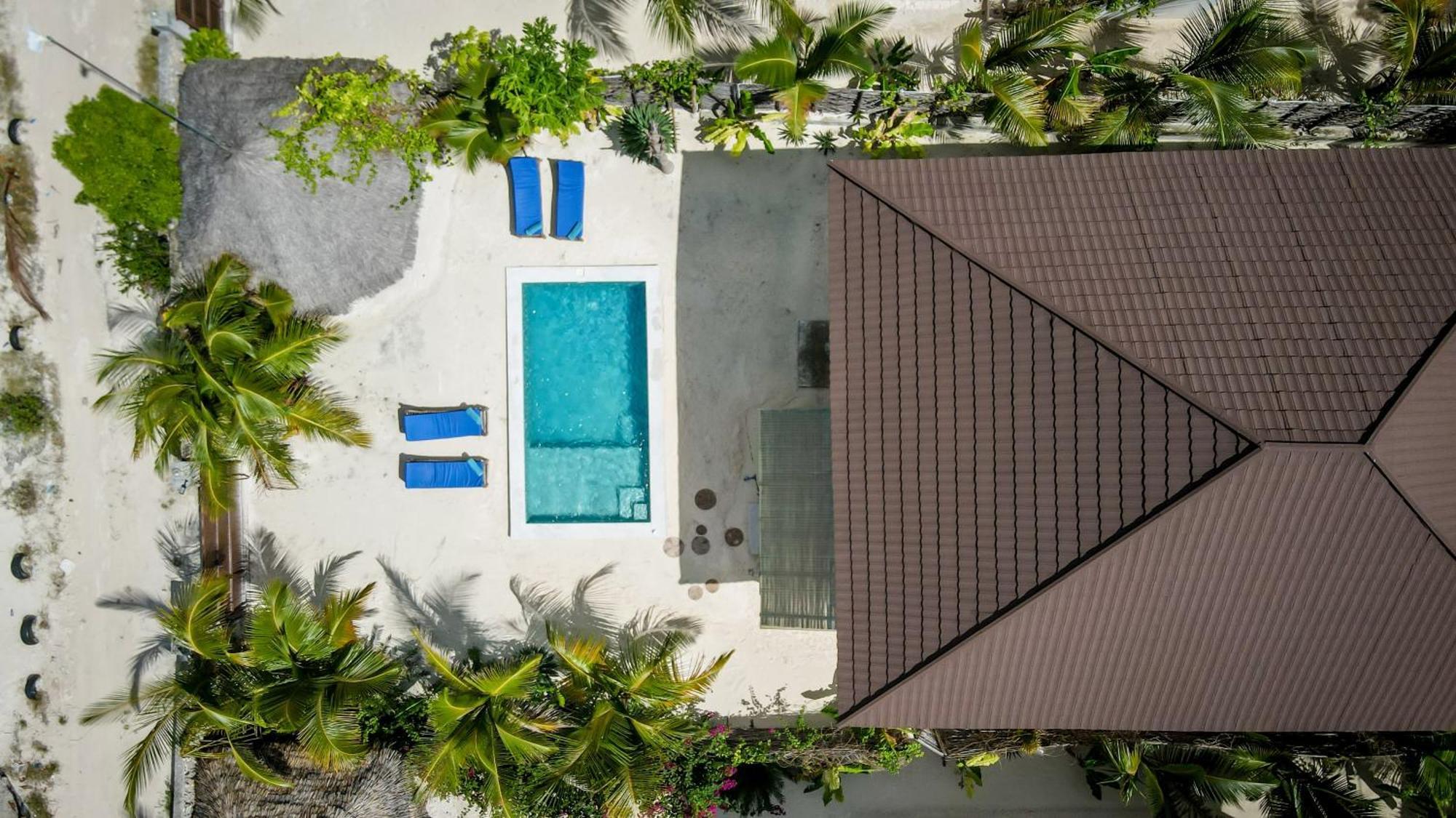 Maracuja Villa Zanzibar บูจู ภายนอก รูปภาพ