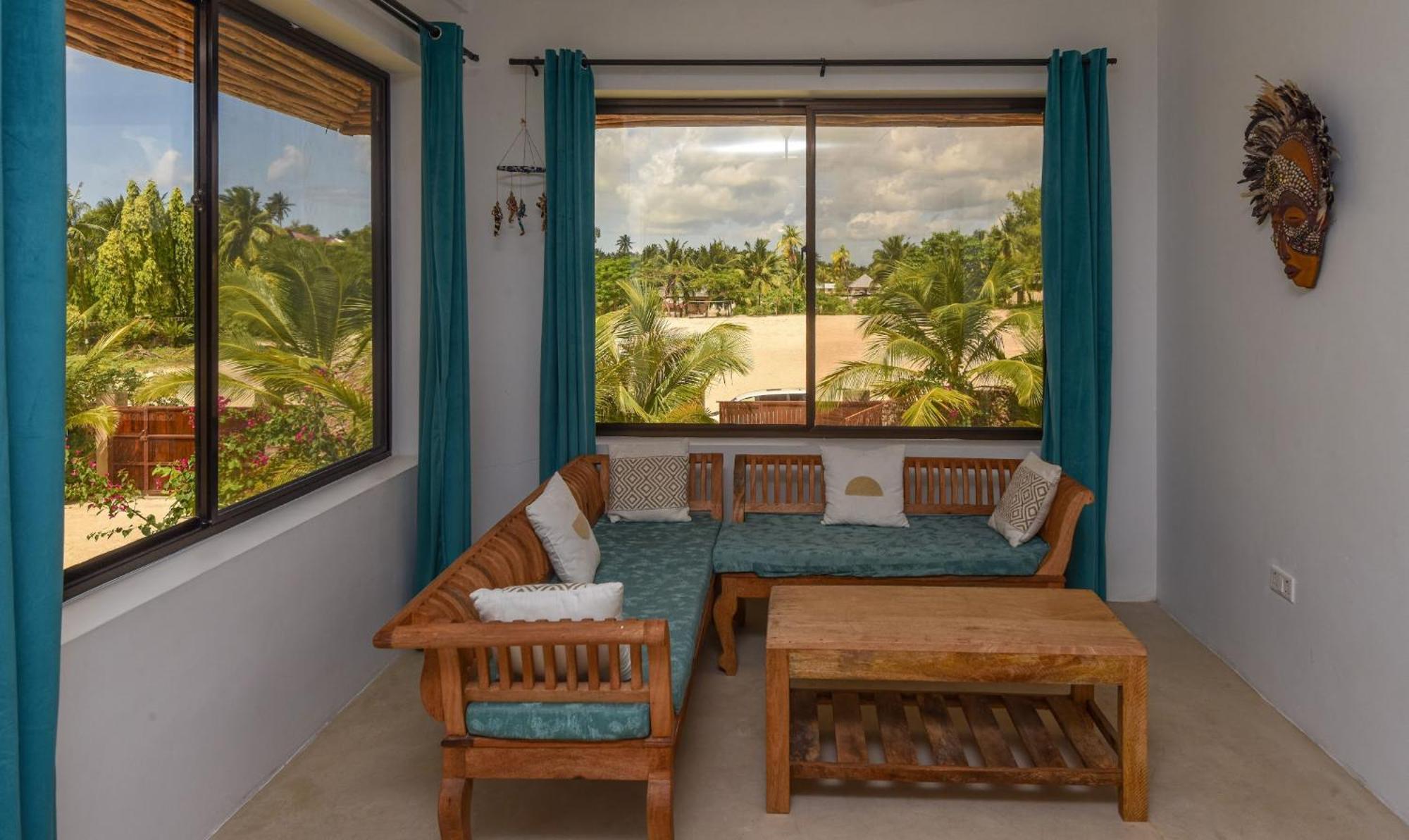 Maracuja Villa Zanzibar บูจู ภายนอก รูปภาพ