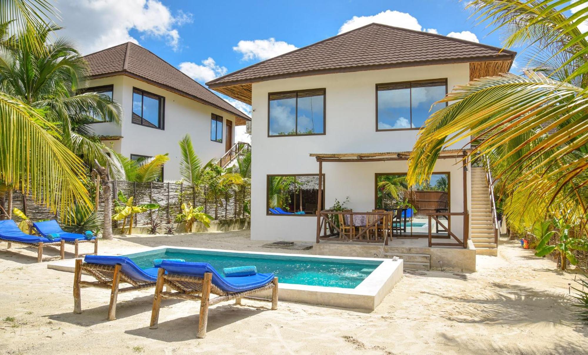 Maracuja Villa Zanzibar บูจู ภายนอก รูปภาพ