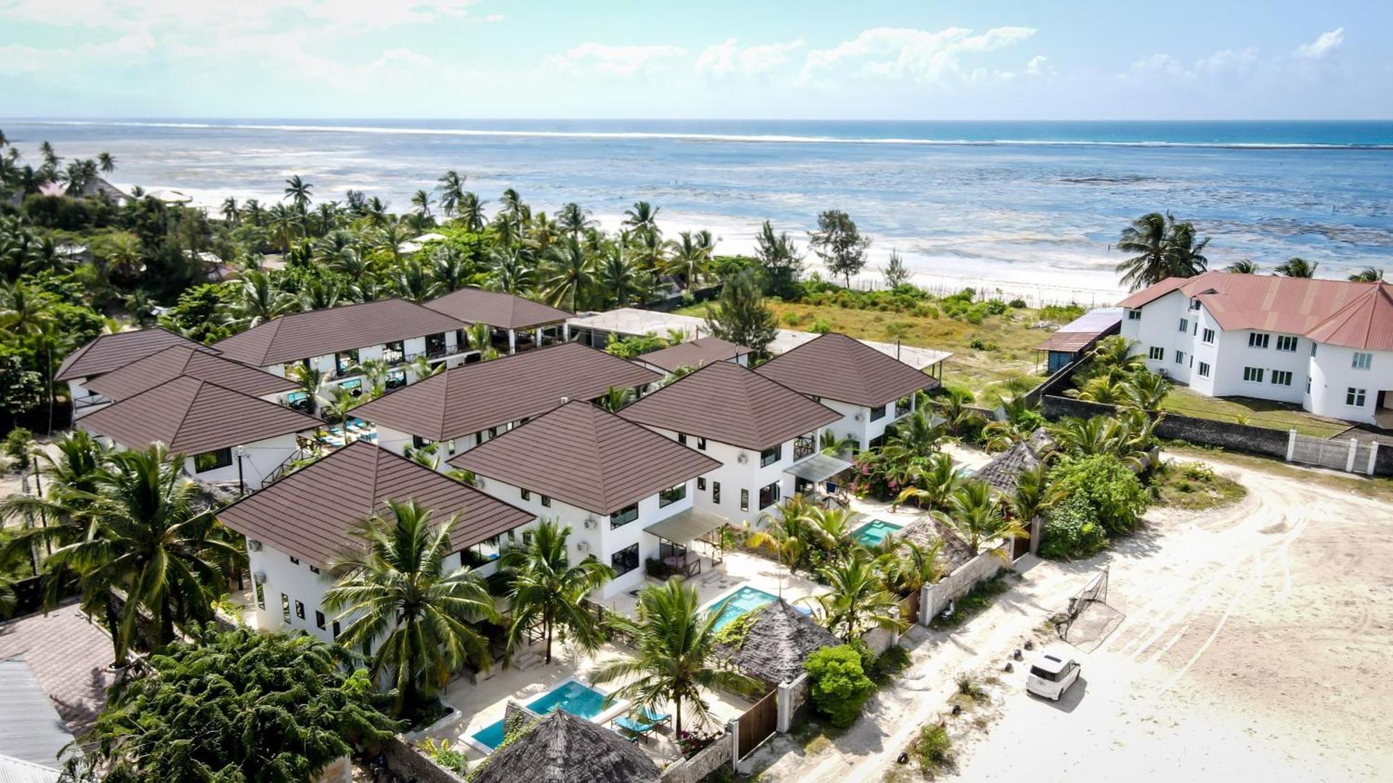 Maracuja Villa Zanzibar บูจู ภายนอก รูปภาพ