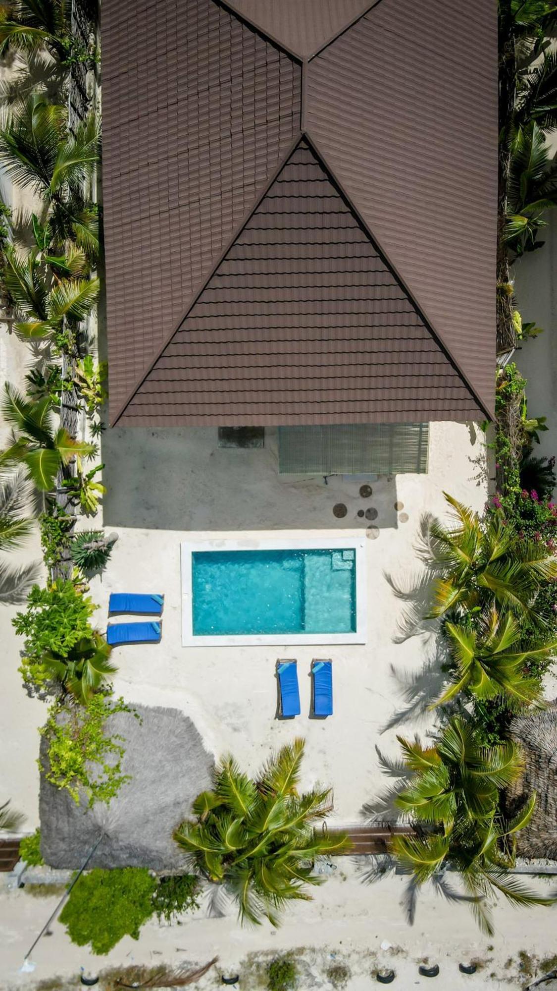 Maracuja Villa Zanzibar บูจู ภายนอก รูปภาพ